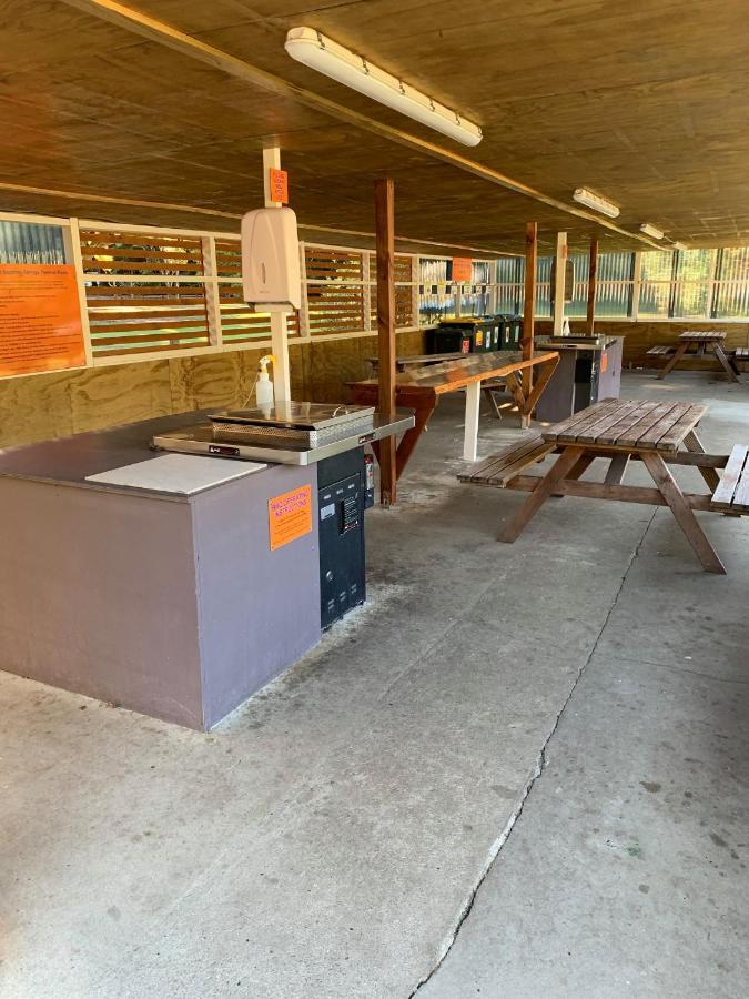 Sapphire Springs Holiday Park And Thermal Pools Katikati Exterior foto