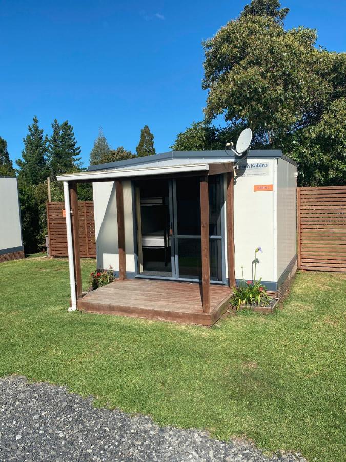 Sapphire Springs Holiday Park And Thermal Pools Katikati Exterior foto