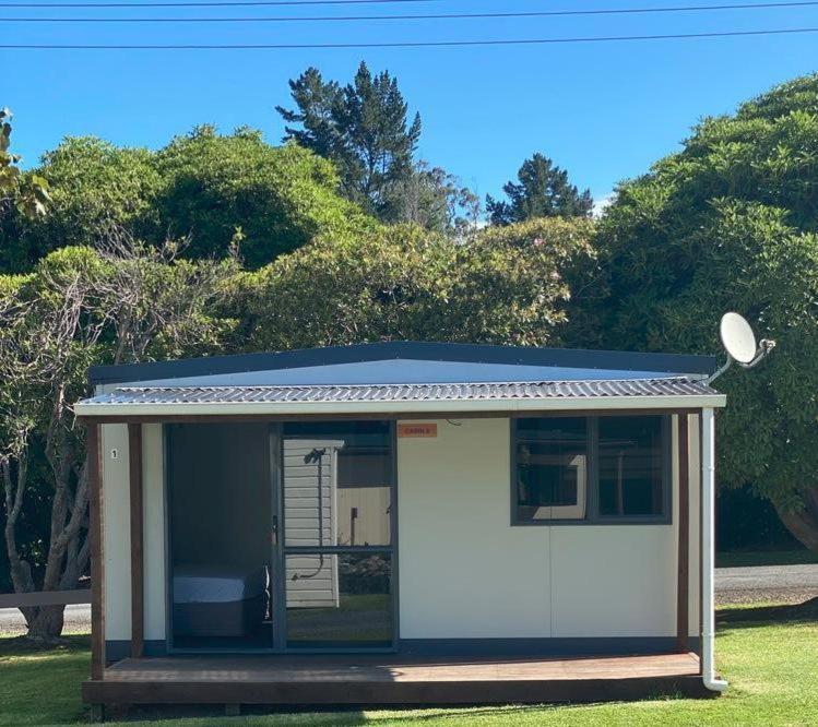 Sapphire Springs Holiday Park And Thermal Pools Katikati Exterior foto