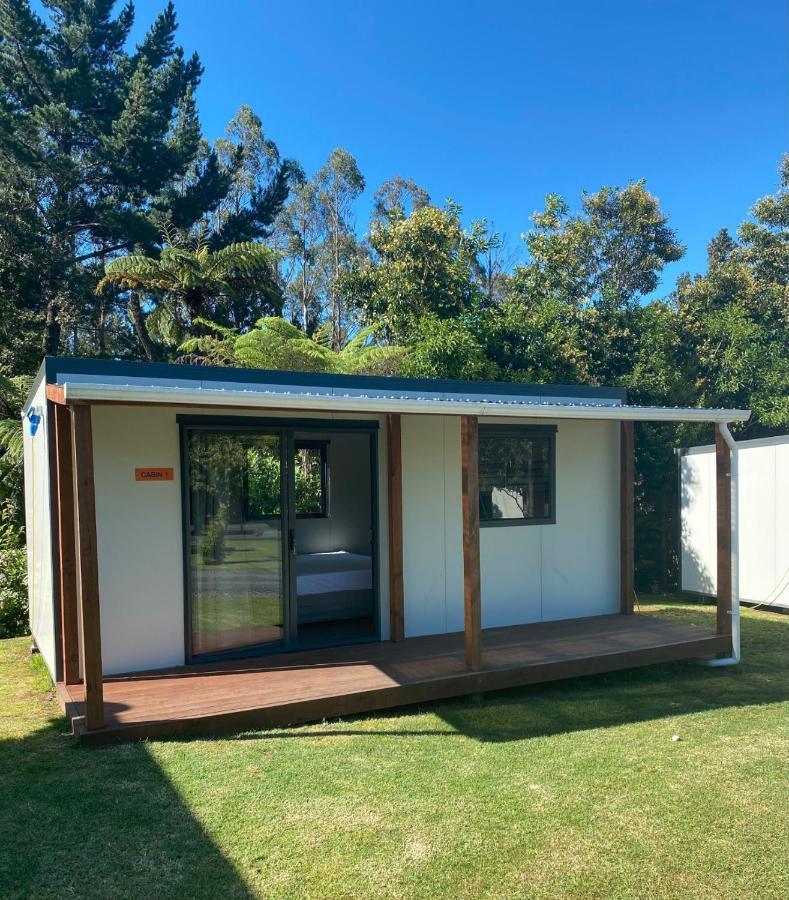 Sapphire Springs Holiday Park And Thermal Pools Katikati Exterior foto