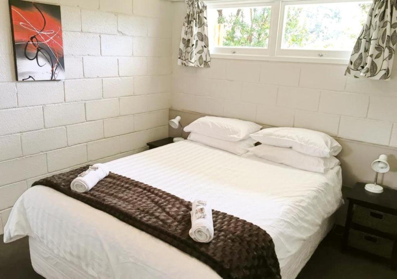 Sapphire Springs Holiday Park And Thermal Pools Katikati Exterior foto
