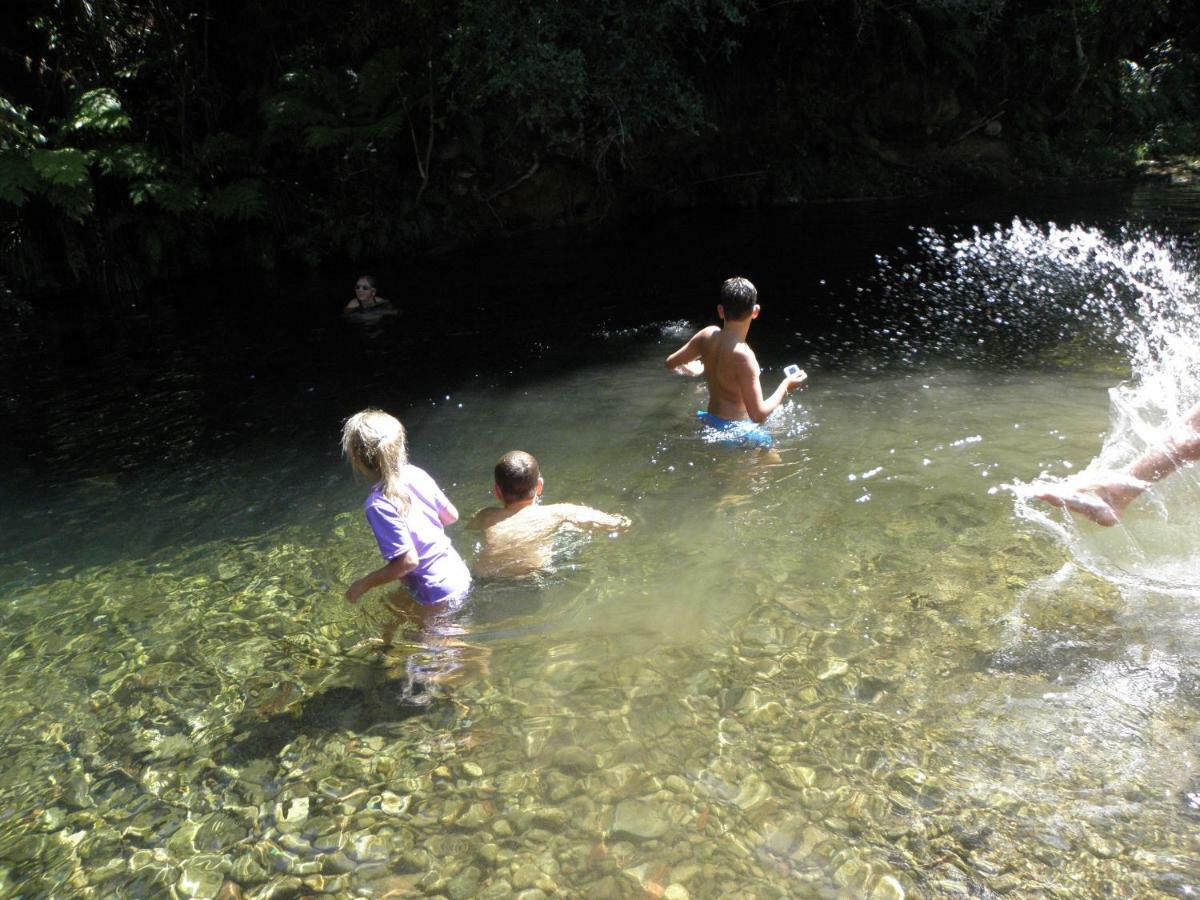 Sapphire Springs Holiday Park And Thermal Pools Katikati Exterior foto